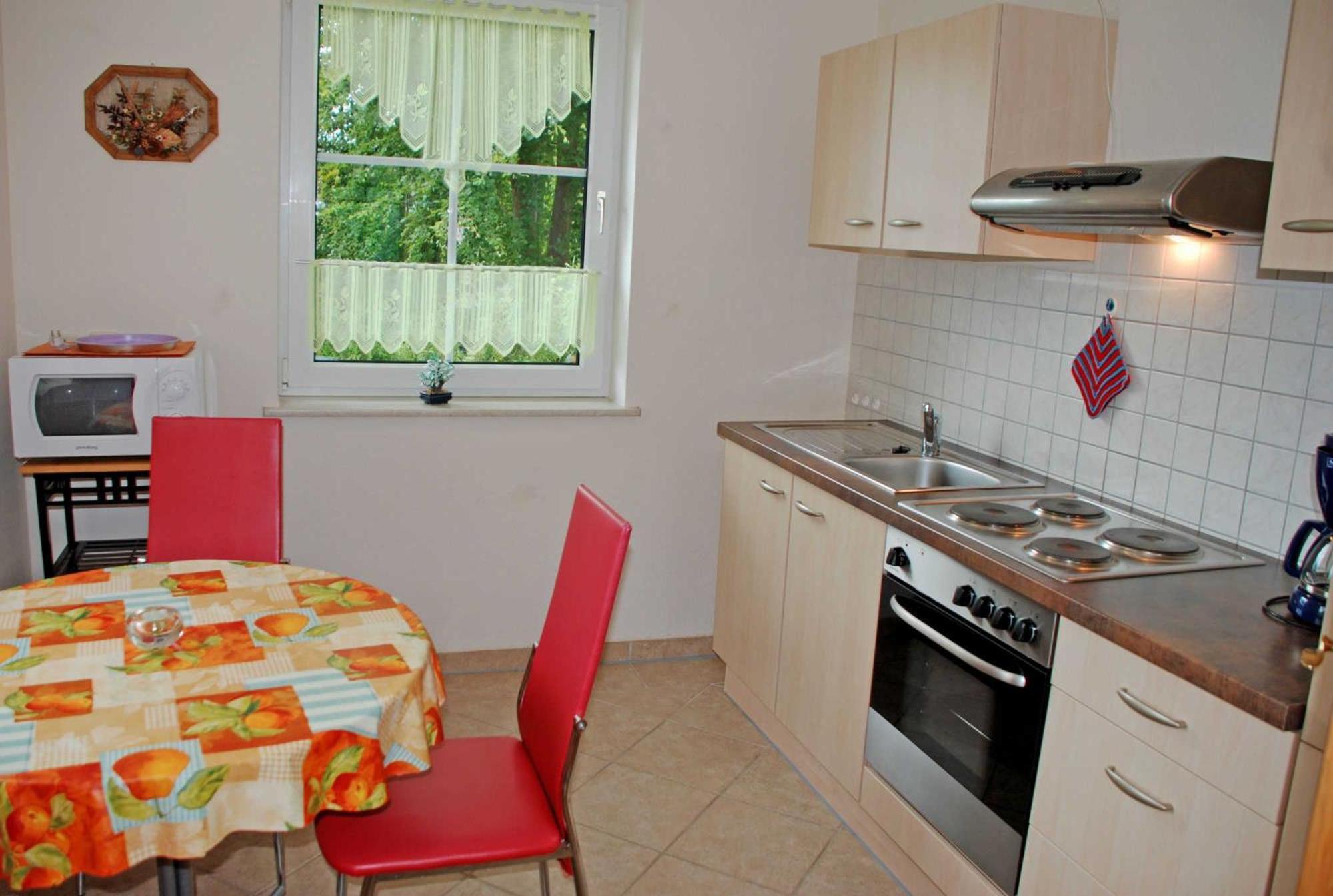 Ferienappartement Lisa Sellin (Rugen) Exterior foto