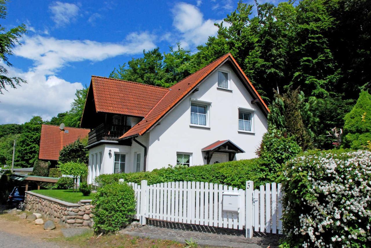 Ferienappartement Lisa Sellin (Rugen) Exterior foto