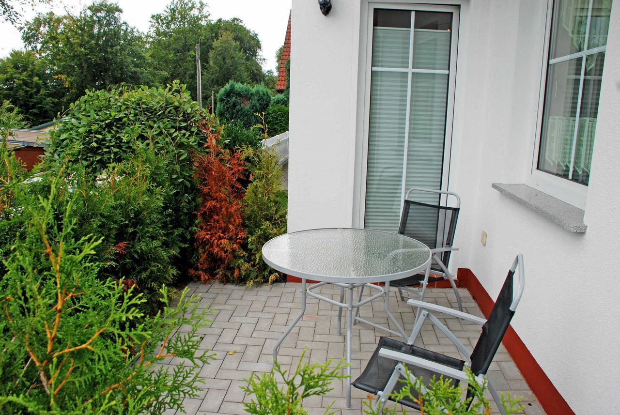 Ferienappartement Lisa Sellin (Rugen) Exterior foto