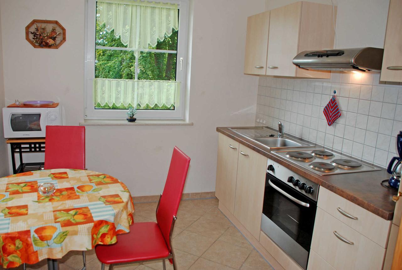 Ferienappartement Lisa Sellin (Rugen) Exterior foto